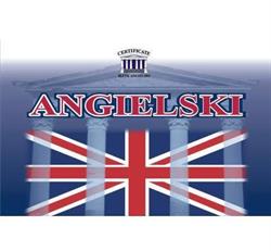 Certificate C.S. Nauka Języka Angielskiego