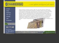 Chabierski Włodzimierz. Zakład Usługowo - Handlowy