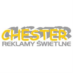 Chester reklamy świetlne