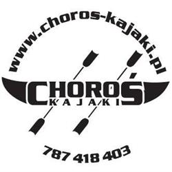 CHOROŚ-KAJAKI Tleń - Spływy kajakowe Wda - spływy Bory Tucholskie