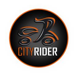 City Rider Patryk Kosmala