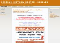 Language Center. Centrum języków obcych