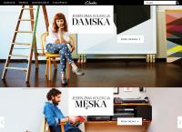 C. & J. Clark Polska Sp. z o.o. Stoisko firmowe Butik Galeria Wyzwolenia