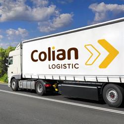 Colian Logistic Sp. z o.o. Transport, spedycja, wynajem powierzchni magazynowych