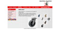 Strona internetowa z Colson Poland