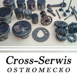 Cross-Serwis. Maciej Krzywiński