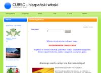 Adam Węgrzyn Nauka Języków Obcych. Hiszpański Włoski