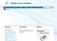 Centrum Wsparcia Innowacji Sp. z o.o.