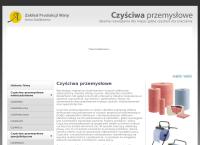 Zakład Produkcji Waty. Anna Staśkiewicz