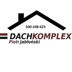 Dach-Komplex. Usługi budowlano - dekarskie. Jabłoński Piotr