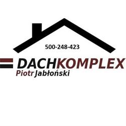 Dach-Komplex. Usługi budowlano - dekarskie. Jabłoński Piotr