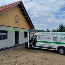 Dan Żal producent rolet zewnętrznych, rolet materiałowych, żaluzji, moskitier Świdnica