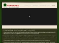 Dezynsekcja, deratyzacja, dezynfekcja Hydrosanit