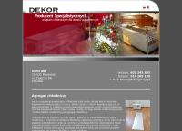 Dekor Jacek Chomiuk