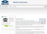 Delico Sp.j. Chłodnie Składowe Kubica