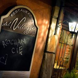 Del Villaggio. Restauracja, pizzeria, catering