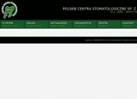 Polskie Centra Stomatologiczne Sp. Z O.o.