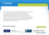 Devesoft Software Development S.C. Ewa Józefowicz Jan Josefowicz