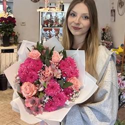 Kwiaciarnia Diantus. Małgorzata Krupińska