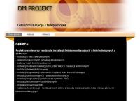 DM Projekt Dariusz Mocarski