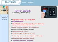 Zakład Urządzeń Elektronicznych Polcerber. Krzysztof Borowski