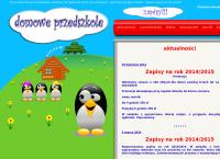 Domowe przedszkole Greń Katarzyna