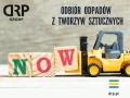ODBIÓR ODPADÓW Z TWORZYW SZTUCZNYCH