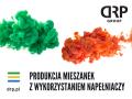 PRODUKCJA MIESZANEK Z WYKORZYSTANIEM NAPEŁNIACZY