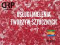 USŁUGI MIELENIA TWORZYW SZTUCZNYCH