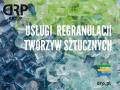 USŁUGI REGRANULACJI TWORZYW SZTUCZNYCH