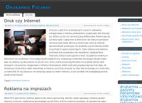 Folarex. Drukarnia. Walentynowicz H.