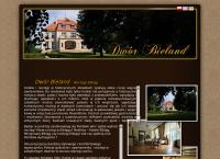 Dwór Bieland