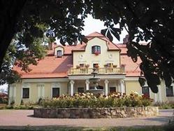 Dwór Szczepańskich. Hotel i restauracja. Szczepański A.