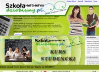 Szkoła Matematyki dziobiemy.pl
