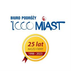 1000 Miast. Biuro Podróży