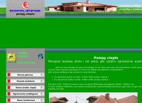Ecopol-System. Termodynamiczna technika grzewcza, pompy ciepła