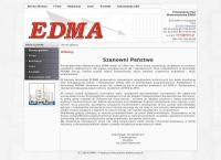 Edma. Projektowanie i produkcja rozdzielnic