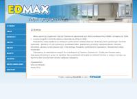 Edmax. Technika Okienna i Drzwiowa