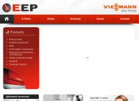 EEP Sp. z o.o. Salon firmowy Viessmann