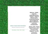 Eko-Consult. Marcin Deker