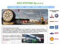 Eko-System Sp. z o.o. Przedsiębiorstwo Produkcyjno-Usługowe