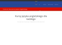 Lingua. Centrum Nauczania Jęz. Angielskiego