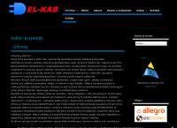 El-Kab Sp. Z O.o. Hurtownia Artykułów Elektrycznych Filia