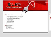 El-Ko Usługi Elektryczne Adrian Kołodziej