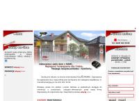 Strona internetowa z Eltromax