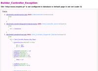 Strona internetowa z Empirio