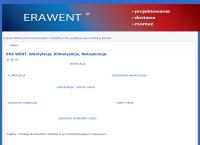 Erawent. Wentylacja, klimatyzacja