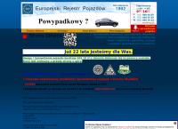 Europejski Rejestr Pojazdów. Sprawdzanie legalności i pochodzenia pojazdów i maszyn