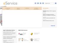 eService S.A. Biuro regionalne