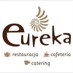 Eureka. Restauracja, cafeteria. Catering